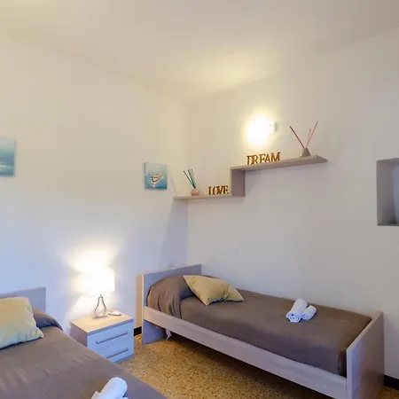 Gemuetliche Mit Privatparkplatz By Interhome Apartamento San Massimo (Liguria)