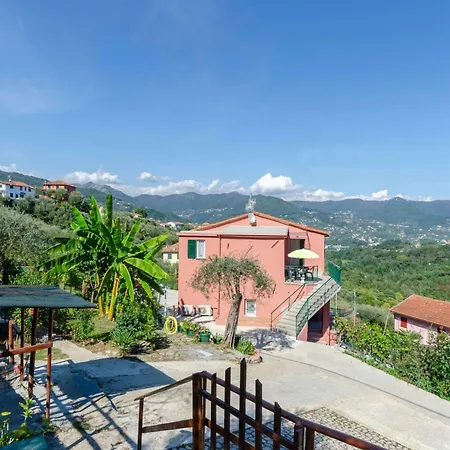 Gemuetliche Mit Privatparkplatz By Interhome San Massimo (Liguria)