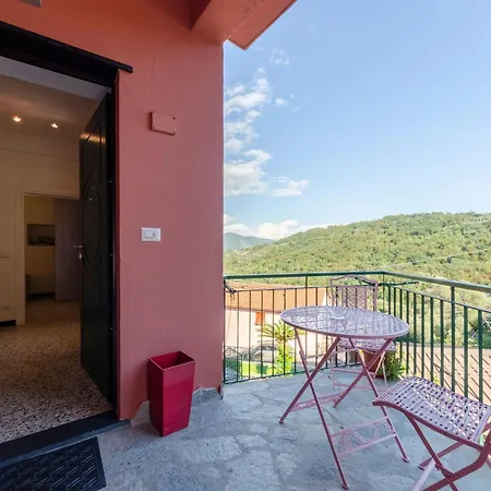 Apartamento Gemuetliche Mit Privatparkplatz By Interhome San Massimo (Liguria)