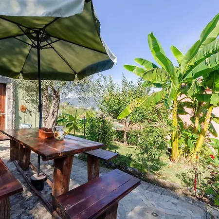 Apartamento Gemuetliche Mit Privatparkplatz By Interhome San Massimo (Liguria)