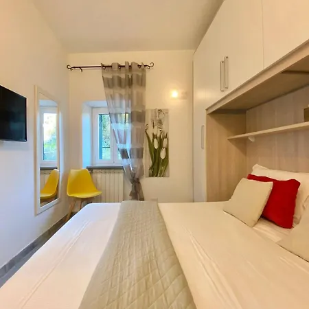 Apartamento Gemuetliche Mit Privatparkplatz By Interhome *