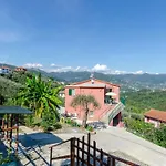 Gemuetliche Mit Privatparkplatz By Interhome San Massimo (Liguria)