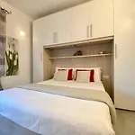 Gemuetliche Mit Privatparkplatz By Interhome Lägenhet *