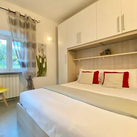 Apartamento Gemuetliche Mit Privatparkplatz By Interhome San Massimo (Liguria)