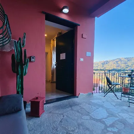 Apartament Gemuetliche Mit Privatparkplatz By Interhome San Massimo (Liguria)